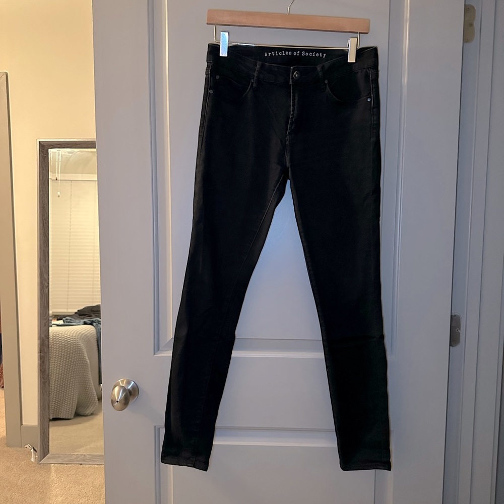 Articles of Society black jeans